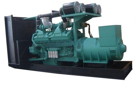 伽师200kw康明斯发电机组图片 伽师200kw康明斯发电机组图片