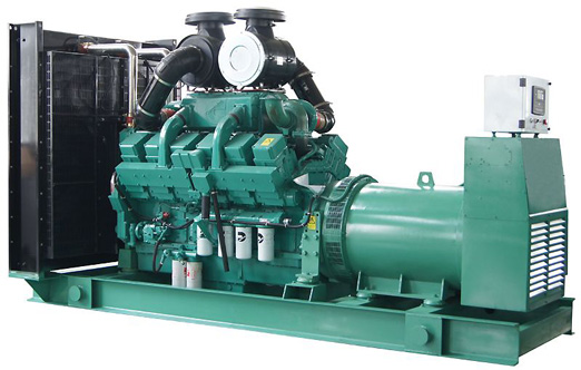 伽师220kw康明斯柴油发电机组图片 伽师220kw康明斯柴油发电机组图片